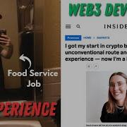How I Became A Blockchain Developer With No Experience