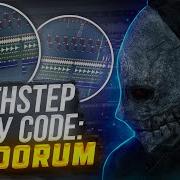 Writing A Deathstep Drop In The Style Of CODE PANDORUM Inhuman In FL Studio
