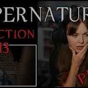 Supernatural Reaction 15x13 Part 1 DakaraJayne