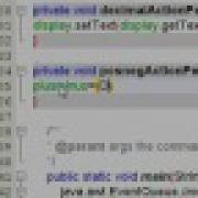 Java NetBeans Calculator 2 Of 5