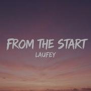 Laufey From The Start Nightcore Emotional Love AMV Lyrics Viral USA Song