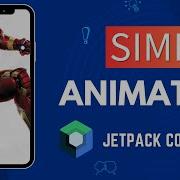 Animation In Android Jetpack Compose 2024