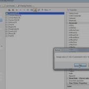 V11 Setting Multiple Properties At Once Using Xbasic Part 2
