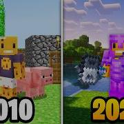 Exploring The History Of Minecraft All In One Video