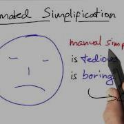 Automated Simplification Software Debugging