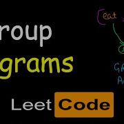 Group Anagrams Leetcode 49