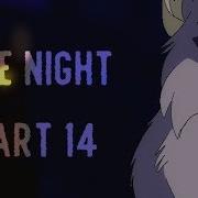 The Night Map Part 14