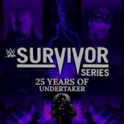 WWE The Undertaker Rest In Peace Piano 25 Years Of Undertaker