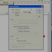 Designing A Play And Replay Button In Flash Pro 8