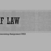 Python Programming Assignment Hw0602 Surf LAW