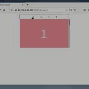 CSS Scrolling With Firefox For Desktop