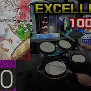 打打打打打打打打打打 Master Drum EXCELLENT 100 00 GITADORA
