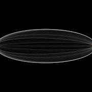 Elliptical Raytracing Goes Around Edge Of Ellipse