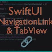 SwiftUI Navigation и TabView полное руководство