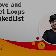 Remove And Detect Loops In Linked List Soham Mukherjee GeeksforGeeks Practice