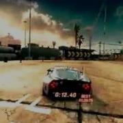 Splitsecond Drift Gameplay