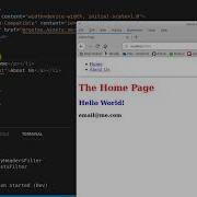 2 Views And Site Templates Using The Play Framework For Java