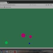 Html Canvas Bouncing Ball
