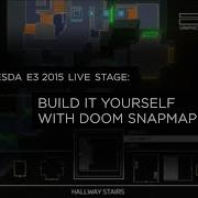 Build It Yourself With DOOM SnapMap