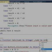 12 Optional Param In VB