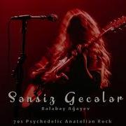 Səssiz Gecələr 70s By Rahmanlı Psychedelic Rock