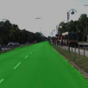 Road Semantic Segmentation