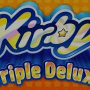 Bouncing Boss Battle Kirby Triple Deluxe Mp4