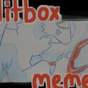 Hitbox Meme Small Flash Warning Paper Animation