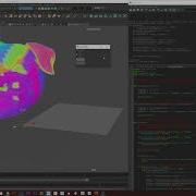 Python Script In Maya