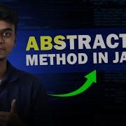 36 Abstract Method In Java In Tamil Java Tutorial Series Error Makes Clever
