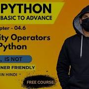Why Does Python Do THIS Identity Operators Deep Dive IS Vs Complete Tutorial Viral Op