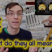 A Definitive Explanation Voltage Units VU Decibels DB DBV DBu How To Measure Your Guitar Rig
