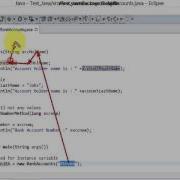 JAVA What Is Local Variable And Instance Variable Explanation With Example Code