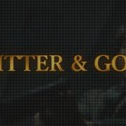 John Wick Glitter Gold