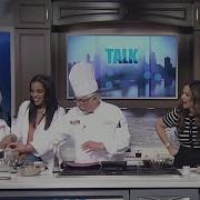 Making Cajun Shrimp Caesar Salad With CCAC S Culinary Program