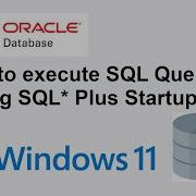 How To Execute Sql Queries During Sql Plus Startup In Oracle Database 19c Glogin Sql In Oracle