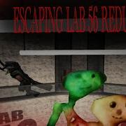 Roblox BEAR Escaping Lab 56