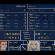 Mystic Quest Menu Revised RPG Maker VX Ace