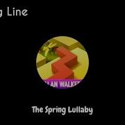 Dancing Line The Spring Lullaby Soundtrack