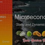 Microeconomics Static And Dynamic Analysis Learn American English Reading Listening Skills