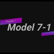 Chapter7 Model 7 1