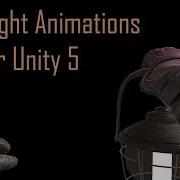 Hands And Flashlight Animations Unity 5