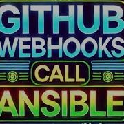 Using Github Webhooks With Ansible And Ascender