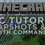 UHC Set Up Tutorial In 1 8 And Snapshots With World Border Commands Minecraft Ultra Hardcore