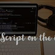 How To Code JS On The IPad