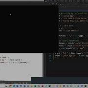 M1 Chapter 2 Input Processing And Output Video 2
