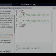 Lesson 20 ES6 Create A Module Script