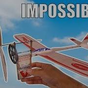 Mousetrap Powered Airplane