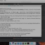 Running Pyramid Web Apps In PyCharm Community Edition