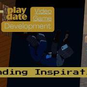 Playdate Game Development Finding Inspiration